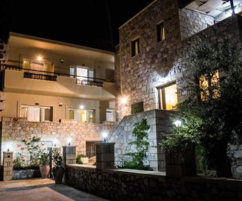 Bonos Apartments Ступа Екстериор снимка