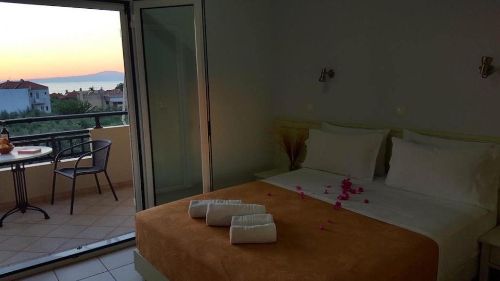 Bonos Apartments Ступа Екстериор снимка