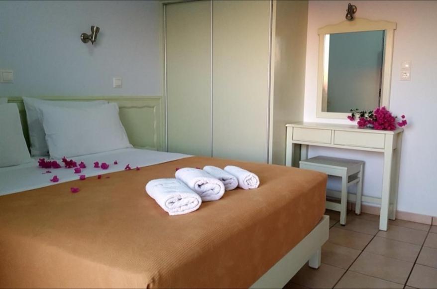 Bonos Apartments Ступа Екстериор снимка