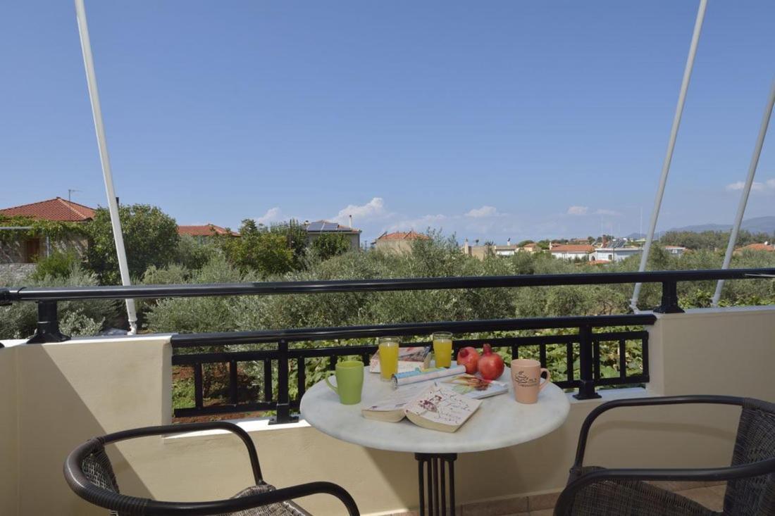 Bonos Apartments Ступа Екстериор снимка