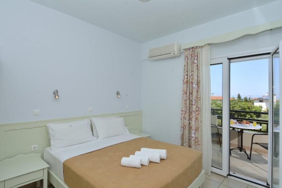 Bonos Apartments Ступа Екстериор снимка