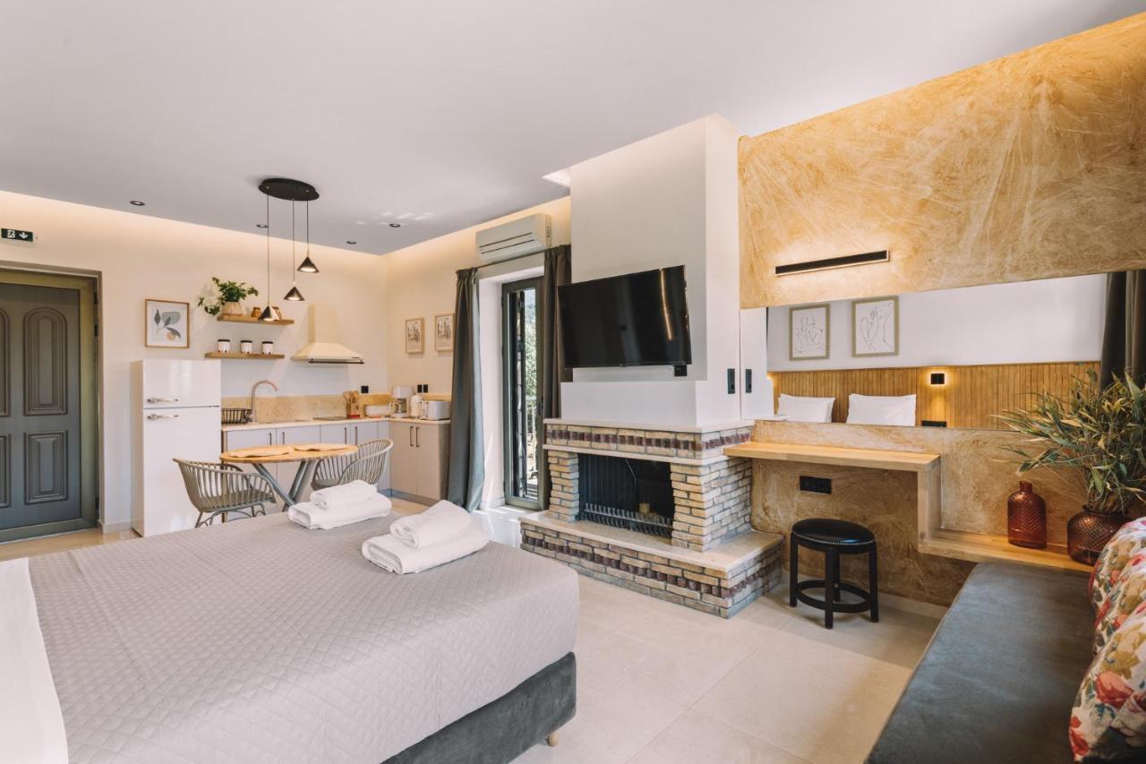 Bonos Apartments Ступа Екстериор снимка