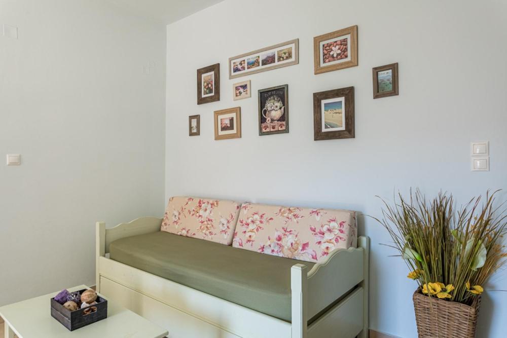 Bonos Apartments Ступа Екстериор снимка