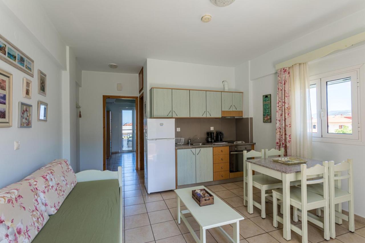 Bonos Apartments Ступа Екстериор снимка